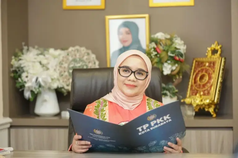 Gerakan “Surabaya Tanpa Gawai” Resmi Diterapkan, PKK Dorong Keluarga Bangun Kembali Quality Time