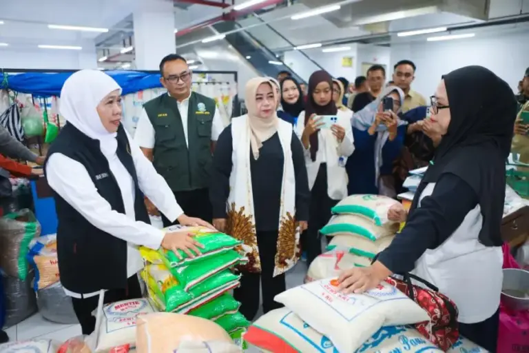 Harkonas 2026: Khofifah Dorong Konsumen Cerdas Jadi Motor Ekonomi Berkeadilan