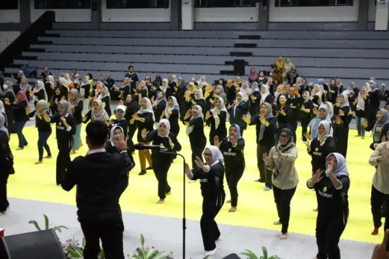 Hari Kartini 2026: Pemkot Surabaya, Perwosi, dan KONI Latih Krav Maga untuk Perkuat Perlindungan Perempuan