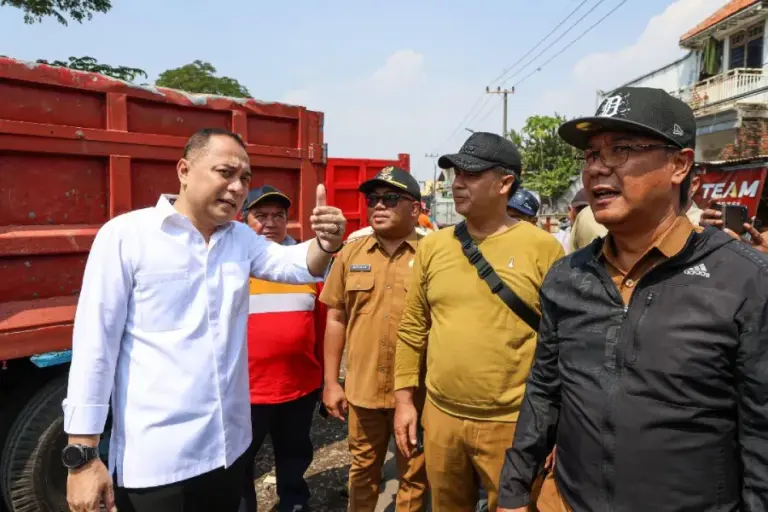 Surabaya Siapkan Skema KPBU-AP, Strategi Baru Hadapi Tekanan Fiskal dan Jaga Pembangunan