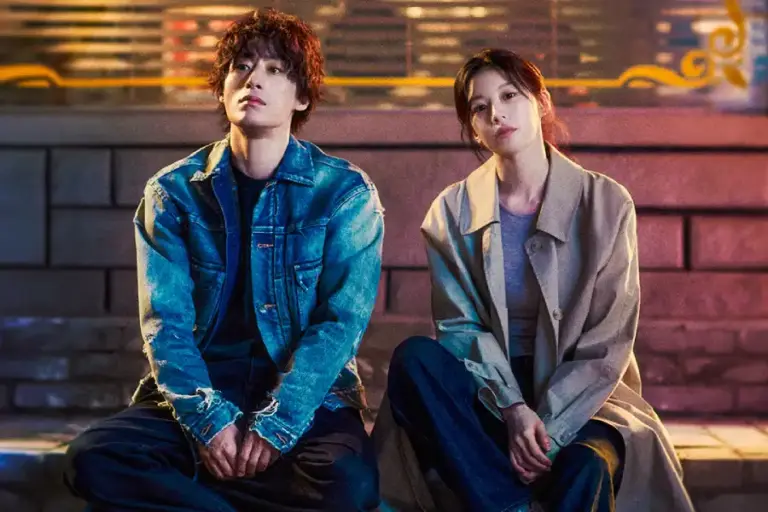 Review Drama Korea We Are All Trying Here: Potret Luka Batin, Iri Hati, dan Pencarian Makna Diri