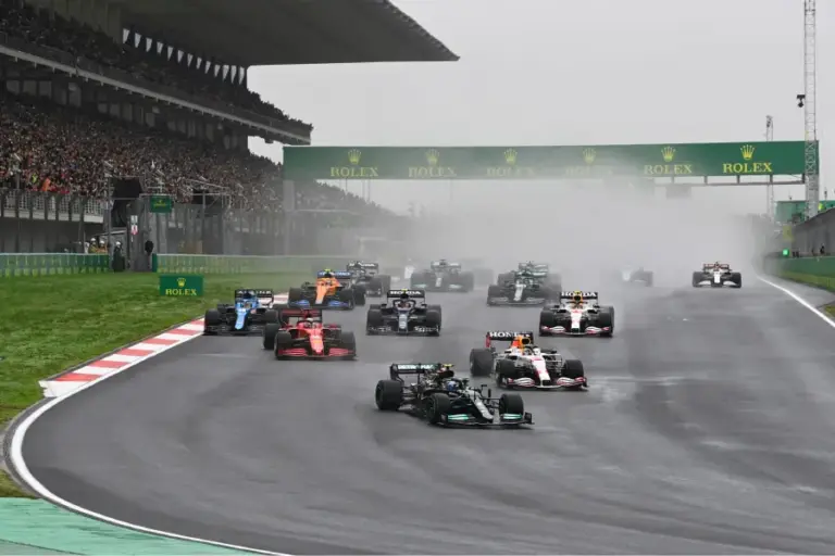 Formula 1 Kembali ke Turki Mulai 2027, Istanbul Park Masuk Kalender Hingga 2031