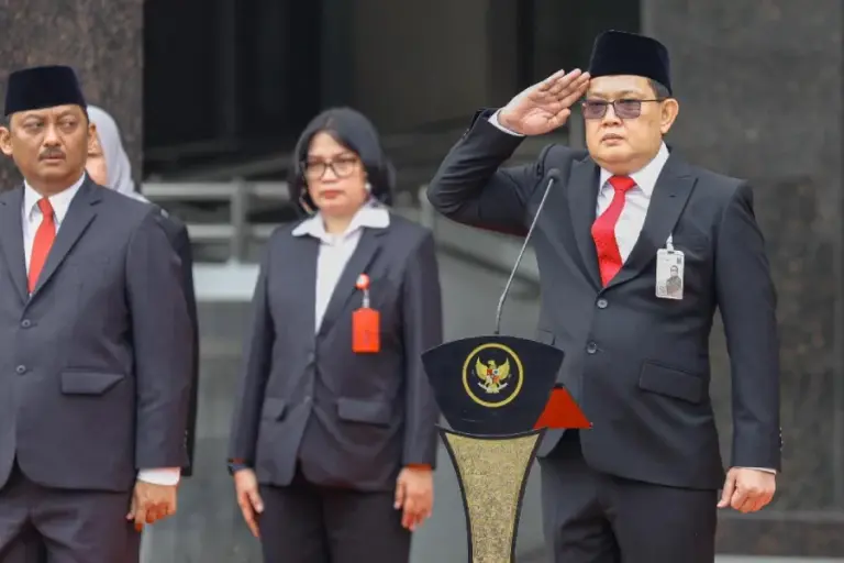 Peringatan Hari Otonomi Daerah 2026 di Jatim, Sekdaprov Dorong Kolaborasi Pusat-Daerah dan Reformasi Layanan Publik
