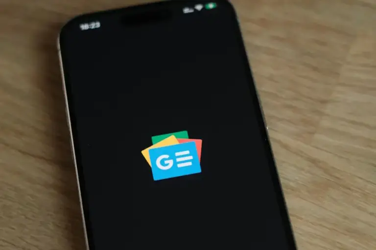 Strategi Visibilitas Portal Berita di Ekosistem Google, Bukan Soal Viral Semata Ilustrasi Google News