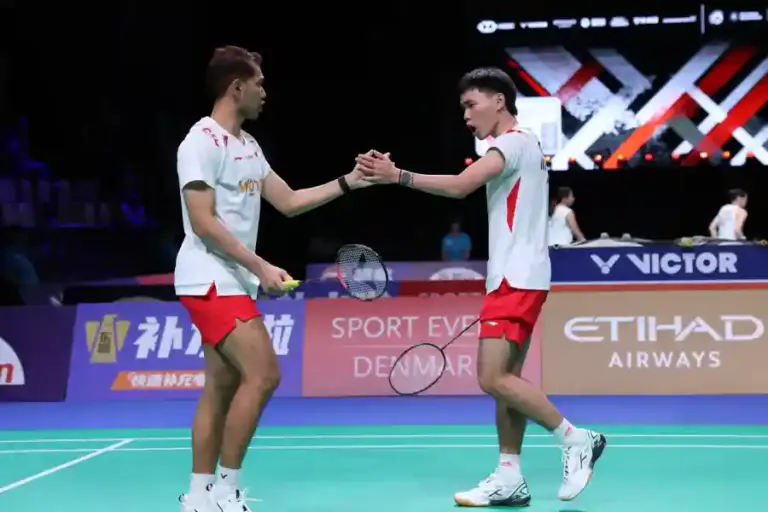 Tim Thomas Indonesia Tersingkir di Fase Grup Piala Thomas 2026, Kalah dari Prancis