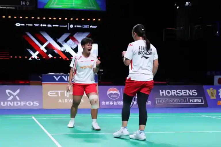 Jadwal Indonesia Tantang Denmark di Perempat Final Uber Cup 2026