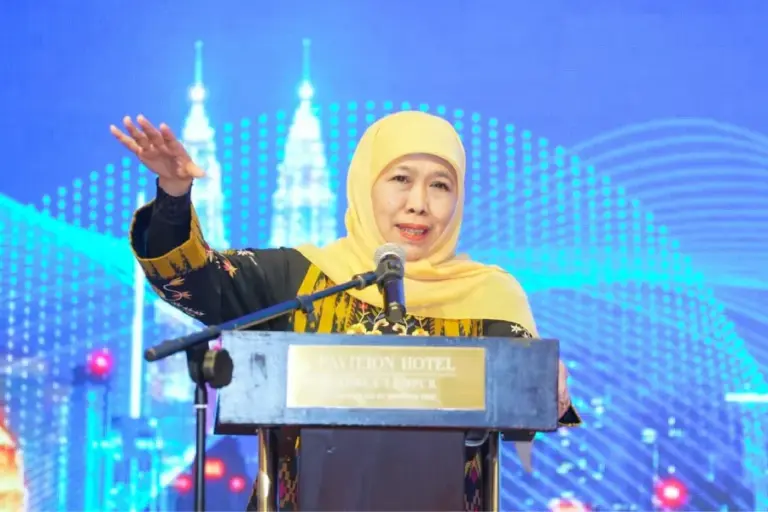 Misi Dagang Jatim di Malaysia Tembus Rp15,25 Triliun, Khofifah Perkuat Konektivitas Ekonomi Regional