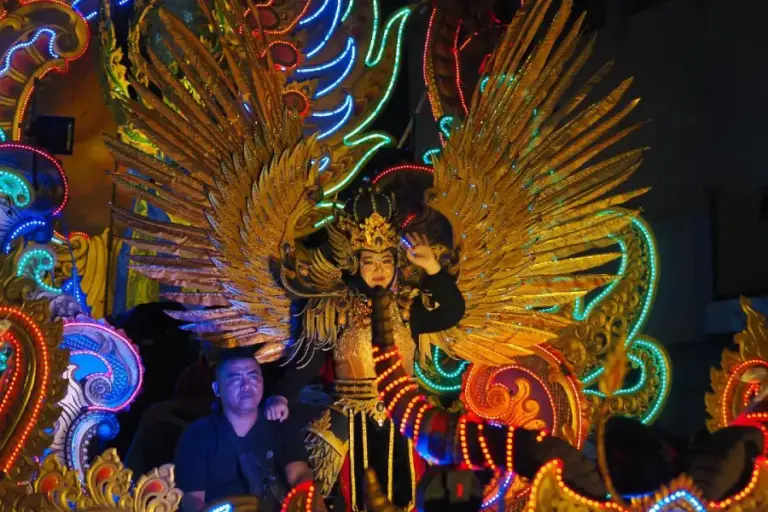HJKS 733 Surabaya Angkat Wisata Malam, Dua Event KEN Siap Dongkrak Pariwisata dan Ekonomi Lokal