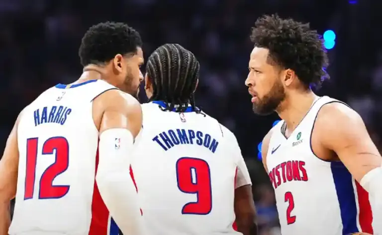 Detroit Pistons Lolos ke Semifinal Wilayah NBA 2026, Akhiri Penantian Sejak 2008