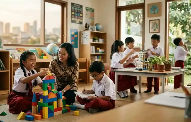 Orang Tua Wajib Tahu, Konsep ‘Goodness of Fit’ Lebih Penting dari Label Sekolah Favorit