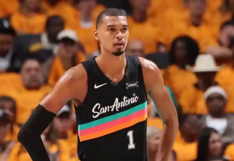 Wembanyama Pecahkan Rekor Playoff NBA, Meski Spurs Tumbang dari Timberwolves
