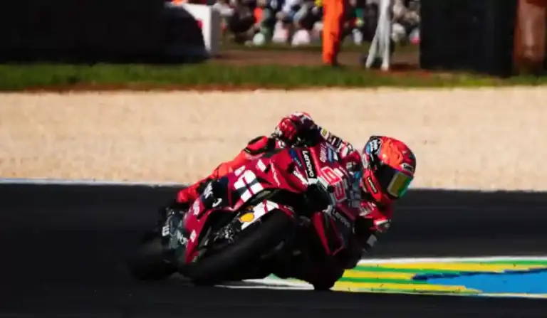 Marc Marquez Kesulitan di Awal MotoGP 2026, Ducati Belum Temukan Performa Terbaik