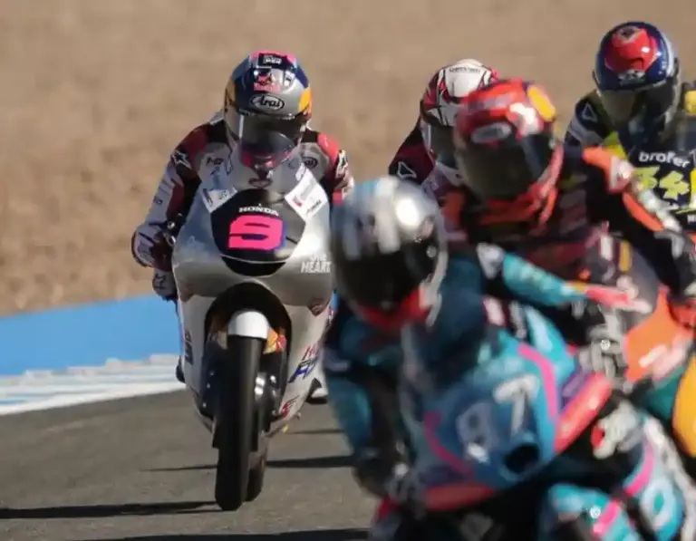 Jadwal Moto3 Prancis 2026: Veda Ega Pratama Siap Tampil di Le Mans