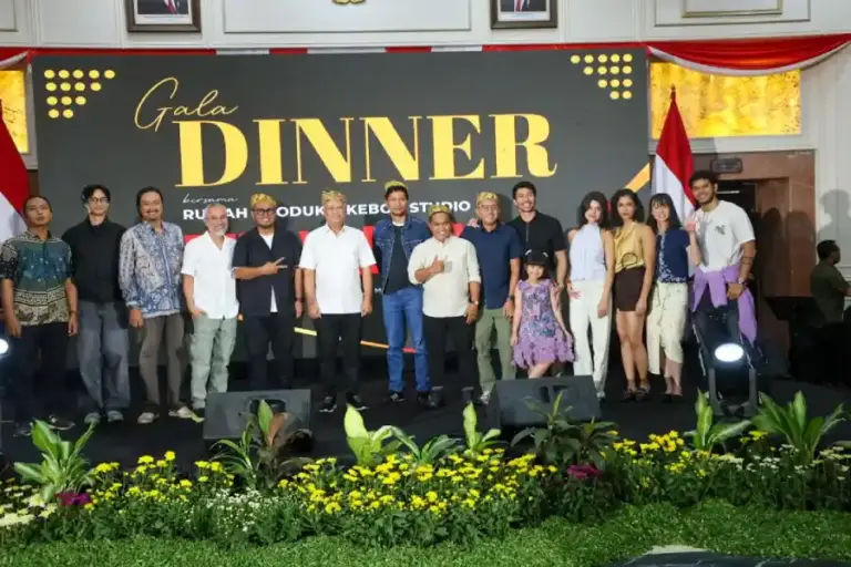 Pemkot Surabaya Dukung Produksi Film “Zona Merah” di Kota Lama, Libatkan Ribuan Warga sebagai Figuran