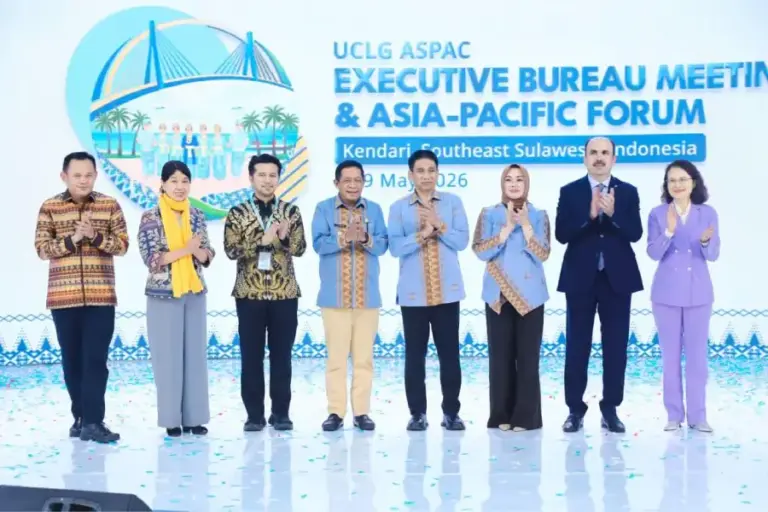 Wagub Emil Promosikan Bromo dan Ijen di Forum Internasional UCLG ASPAC 2026, Dorong Pariwisata Berkelanjutan Jatim