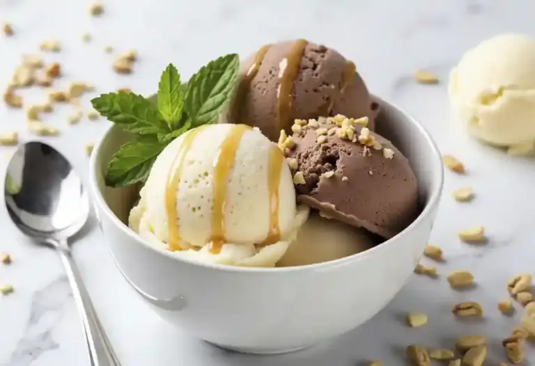 Kenapa Masih Ingin Makan Es Krim Meski Sudah Kenyang? Ini Penjelasannya