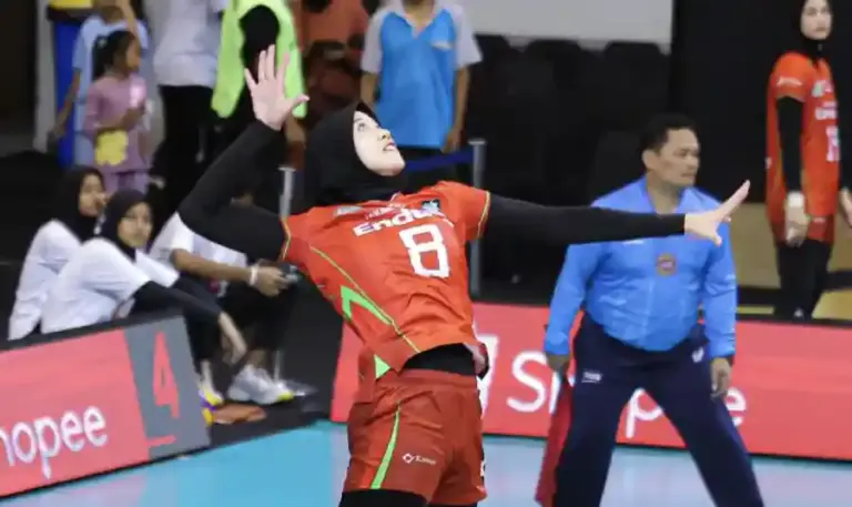 Megawati Hangestri Resmi Gabung Hyundai Hillstate, Siap Bersinar di Liga Voli Korea