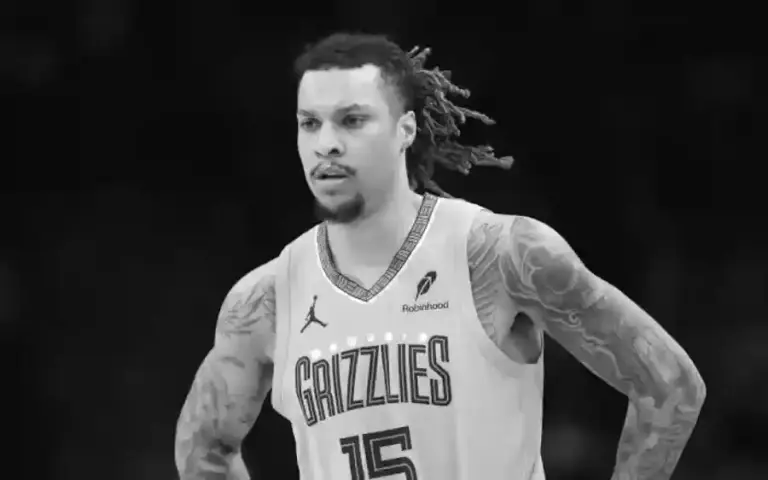Dunia NBA Berduka, Brandon Clarke Meninggal di Usia 29 Tahun