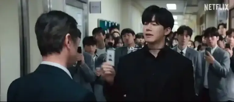 Drama Korea Teach You a Lesson, Angkat Kerasnya Dunia Pendidikan