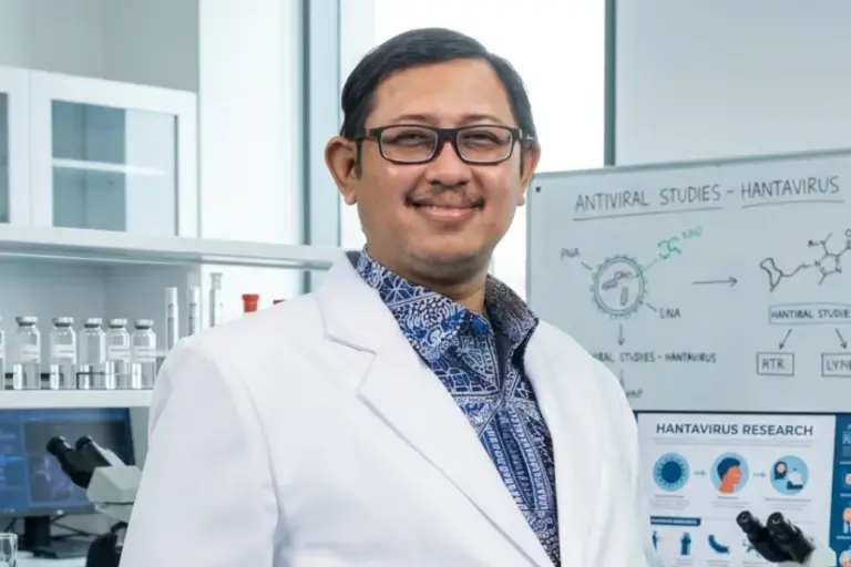Pakar FK UNAIR Ingatkan Ancaman Hantavirus, Kebersihan Lingkungan Jadi Kunci Pencegahan