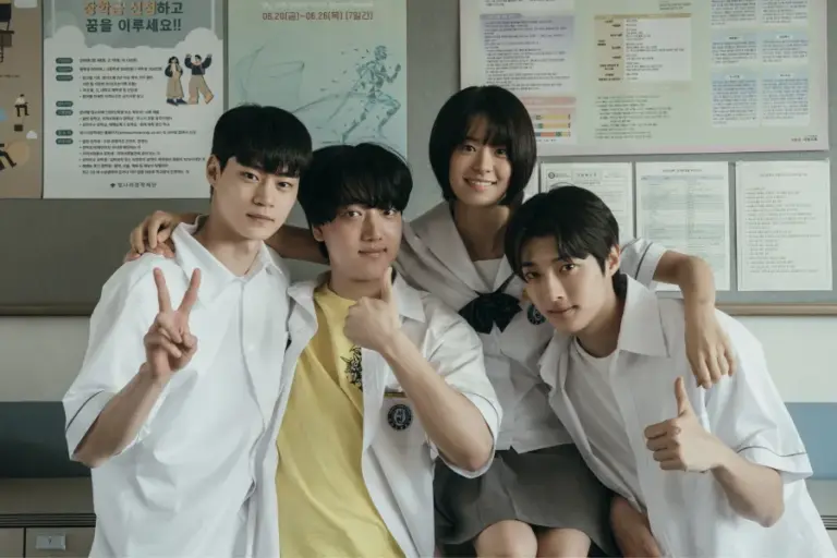 Review Drama Korea If Wishes Could Kill, Teror Aplikasi Pengabul Keinginan yang Bikin Merinding