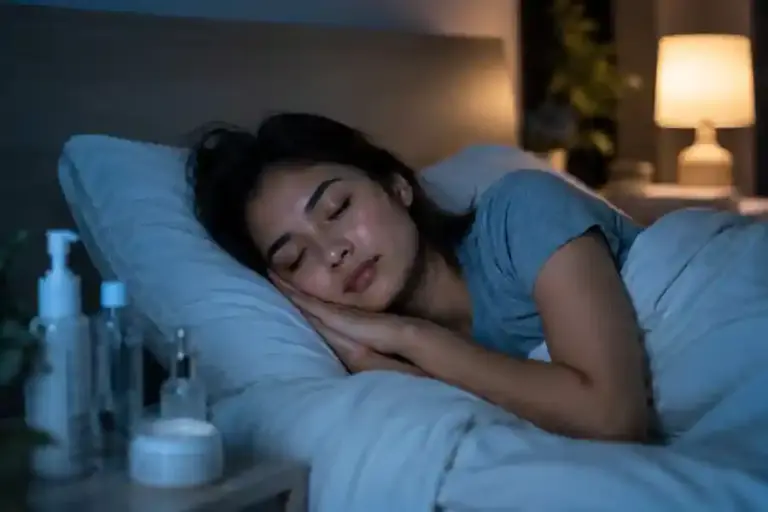 Sering Tidur Tanpa Cuci Muka? Ini Dampaknya