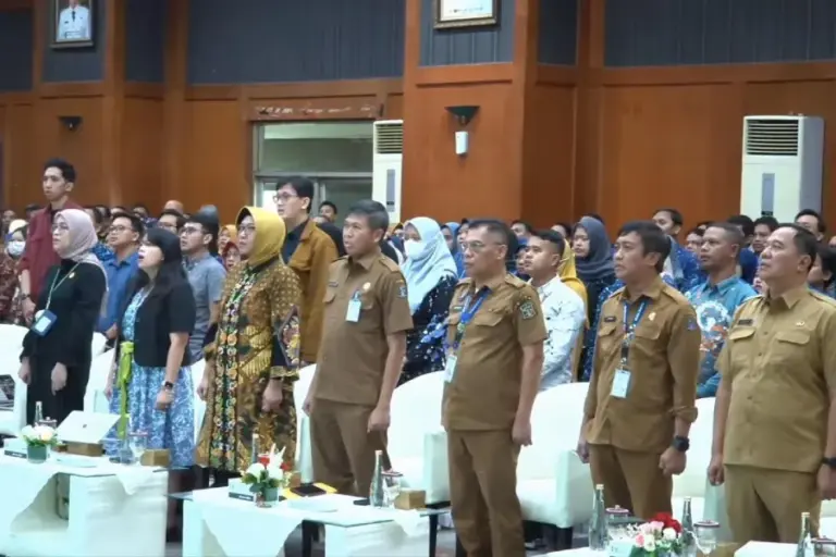 Pemkot Surabaya Matangkan Perlinsos Digital, Ribuan Agen Disiapkan Kawal Penyaluran Bansos Berbasis Data Terintegrasi