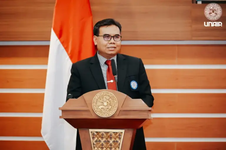 UNAIR Sabet Penghargaan Simpul Jaringan Kearsipan Terbaik Nasional 2026, Perkuat Transparansi Informasi Publik