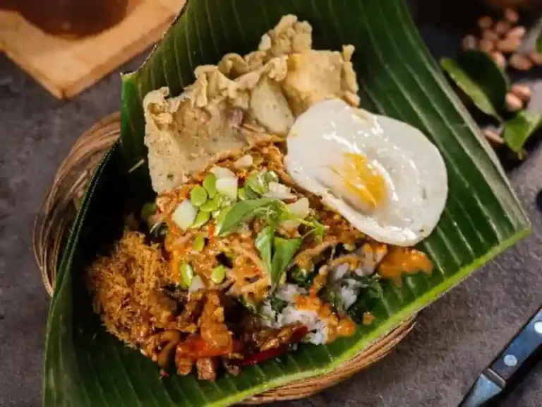 Pecel Masuk 7 Salad Terbaik Dunia Versi Taste Atlas