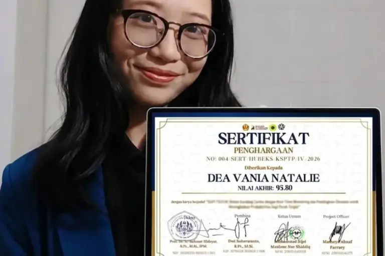 SAPI TEDUH, Inovasi Kanopi Pintar Mahasiswa UNAIR Raih Juara Nasional di Ajang World Milk Day 2026