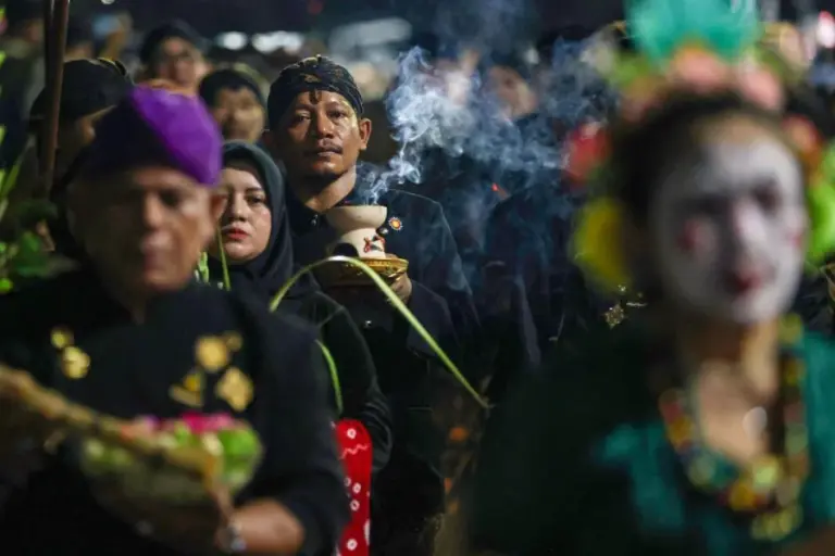 Ruwatan Kota dan Wayang Kulit Meriahkan HJKS ke-733, Pemkot Surabaya Perkuat Pelestarian Budaya Lokal