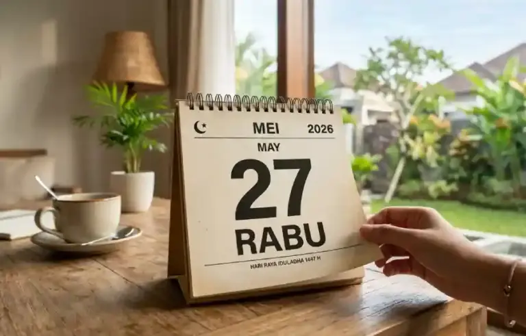 Cuti Bersama Iduladha 2026, Ini Strategi Libur Panjang hingga 6 Hari