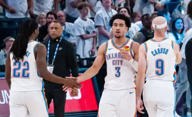 Thunder Kalahkan Spurs di Gim 5, Selangkah Lagi ke Final NBA 2026