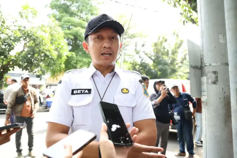 Viral Dugaan Pencurian Rambu Parkir di Surabaya, Dishub Tempuh Proses Hukum