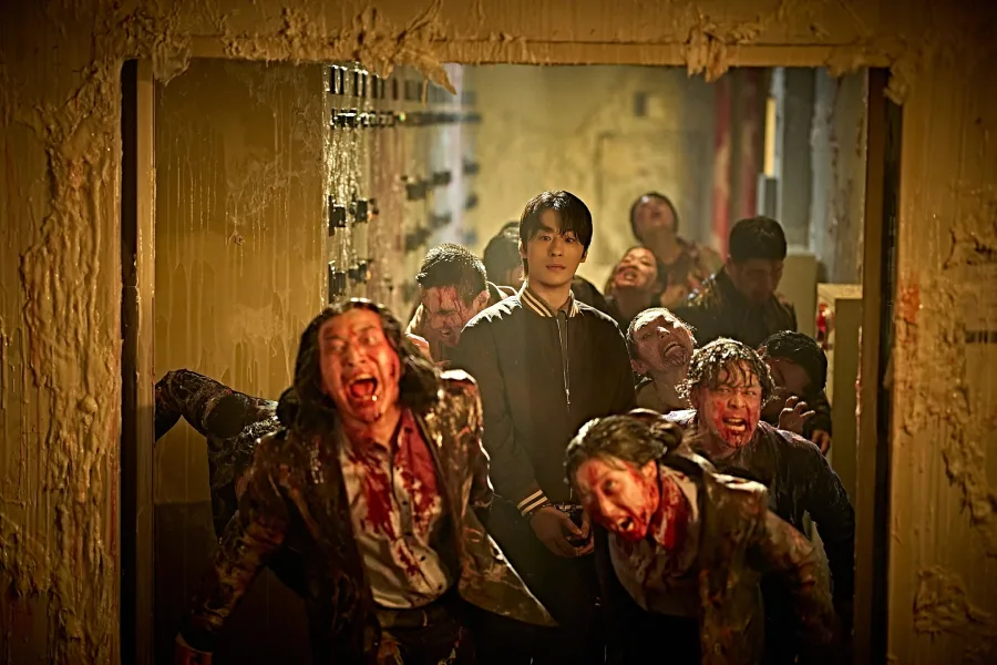 Review Film Korea "Colony" (2026): Teror Zombie Evolu…