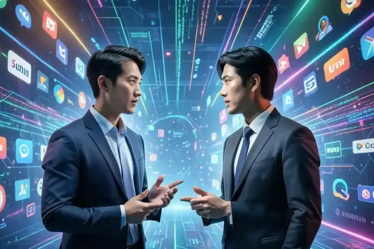Menengok Masa Depan Kecerdasan Buatan: Tren Utama Teknologi AI yang Akan Mengubah Dunia Kerja Global Perkembangan kecerdasan buatan (AI) kini melangkah ke era baru yang lebih otonom. Simak tren teknologi AI dan dampaknya bagi dunia kerja global.