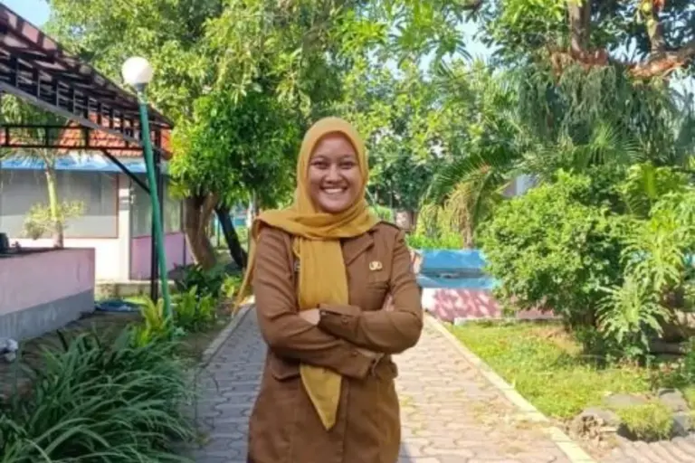 Galuh Pramusinta, Alumni FPK UNAIR yang Berperan Menguatkan Ketahanan Perikanan dan Pangan Kota Surabaya