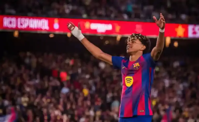 Barcelona Borong Penghargaan La Liga 2025/2026, Lamine Yamal Dinobatkan Pemain Terbaik