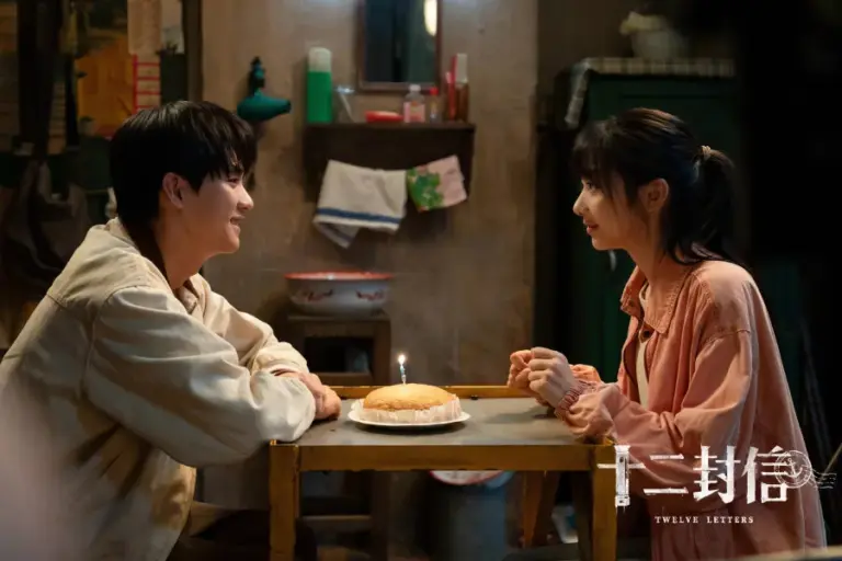 Review Drama China “Twelve Letters”: Kisah Surat Lintas Waktu yang Mengaduk Emosi dan Penuh Misteri