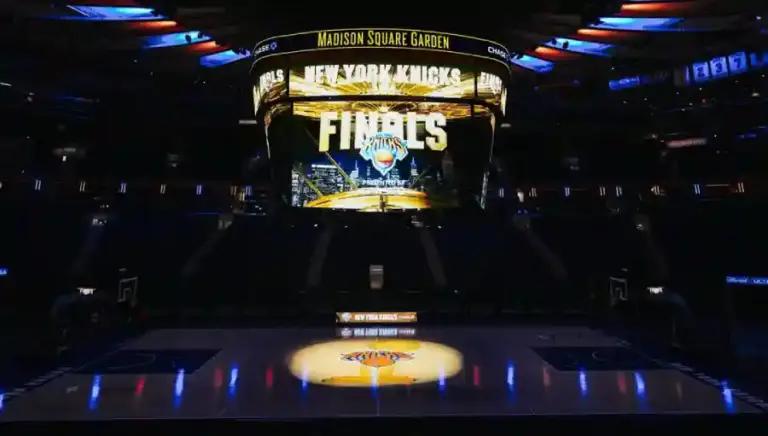Final NBA 2026 di New York Dijaga Ketat, Kehadiran Donald Trump Picu Pengamanan Berlapis