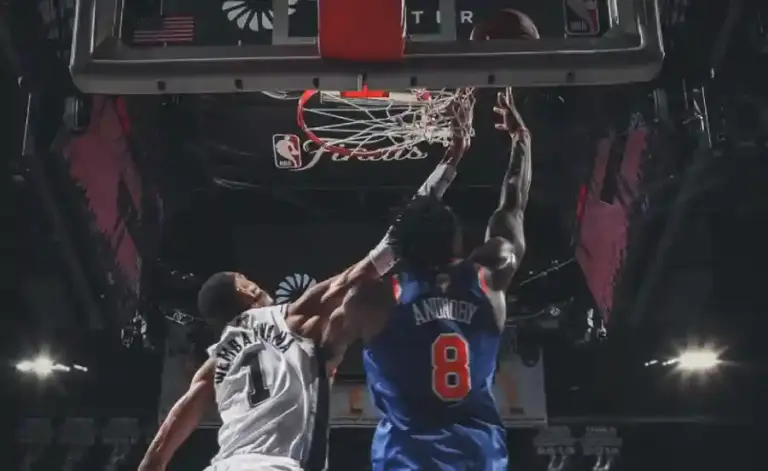 Knicks Difavoritkan Menang di Game 3 Final NBA 2026, Spurs Dinilai Kehilangan Momentum