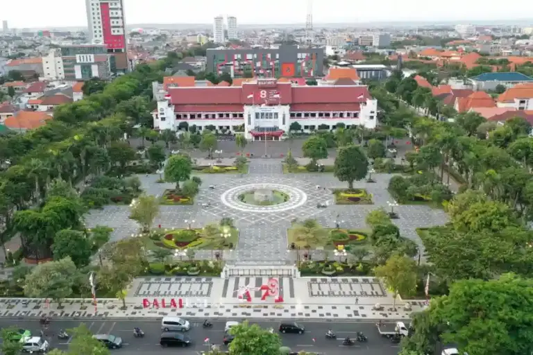 Kenang Johan Silas, Pemkot Surabaya Lanjutkan Jejak Gagasan Sang Arsitek Kota
