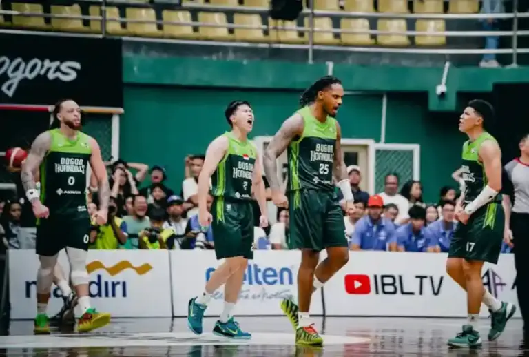 Bogor Hornbills Ukir Sejarah, Singkirkan Satria Muda dan Lolos ke Final IBL 2026
