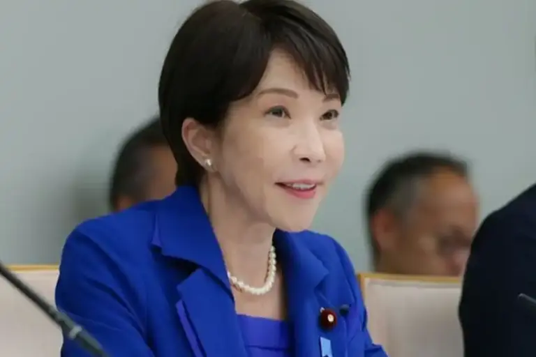 Jepang Sambut Kesepakatan Damai AS-Iran, Harap Selat Hormuz Kembali Stabil untuk Pasokan Energi PM Jepang Sanae Takaichi