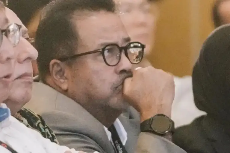Wakil Gubernur DKI Hadiri APOS 2026 di Bali, Siapkan SDM Jakarta untuk Industri AI Wagub Rano saat hadir di APOS 2026 Bali