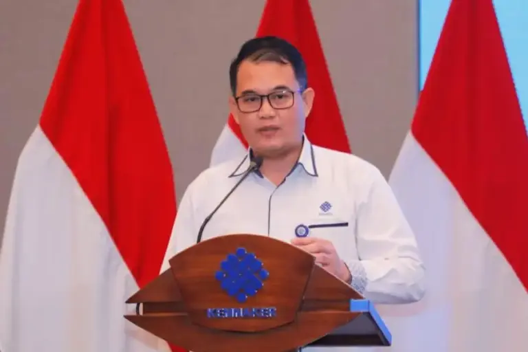 Kemnaker Mulai Pelatihan Vokasi Nasional Batch 2 pada 22 Juni 2026, Peserta Dapat Sertifikat BNSP Direktur Jenderal Pembinaan Pelatihan Vokasi dan Produktivitas (Binalavotas) Kemnaker, Darmawansyah